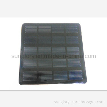 5.5V 60mA Epoxy Solar Panel, Mini Solar Panel